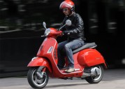 Vespa GTS 125 Super